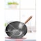 Commercial Chef 12in Carbon Steel Wok with Wood Handle CHCSW12 - alternate 4